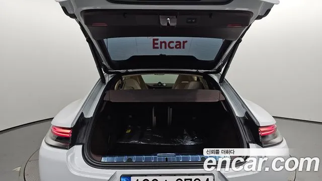 Porsche Panamera (971) id 2672867 из Кореи 2