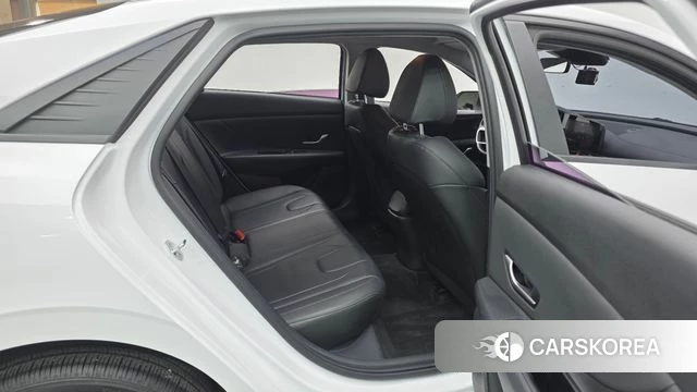 Hyundai Avante (CN7) 2020 Белый из Кореи, фото 2