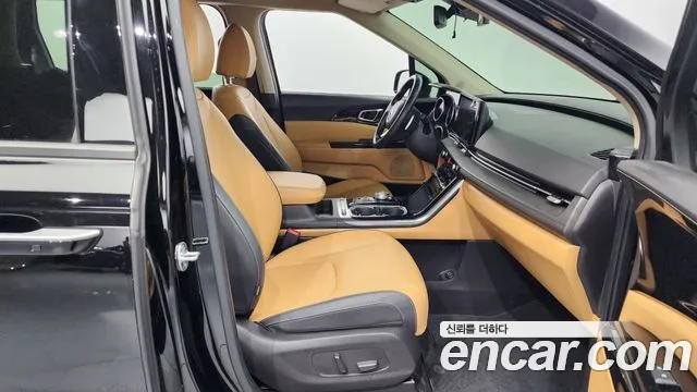 Kia Carnival 4th generation id 2679031 из Кореи 2