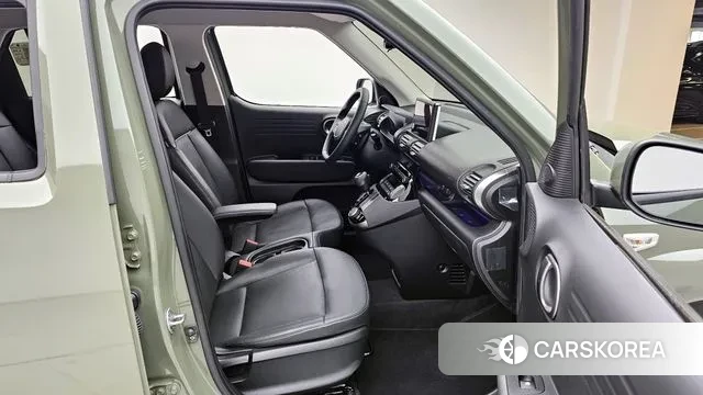 Hyundai Casper 2024 Зеленый из Кореи, фото 2