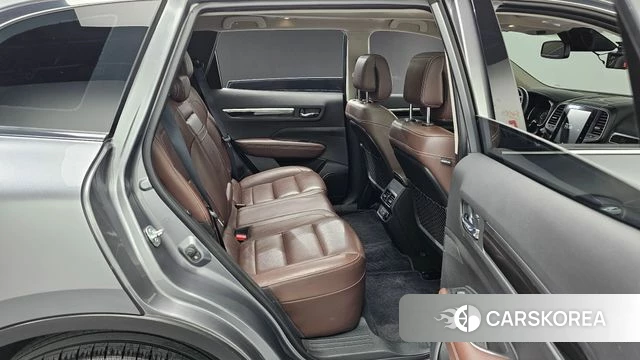 Renault Korea (Samsung) QM6 2018 Серый из Кореи, фото 2
