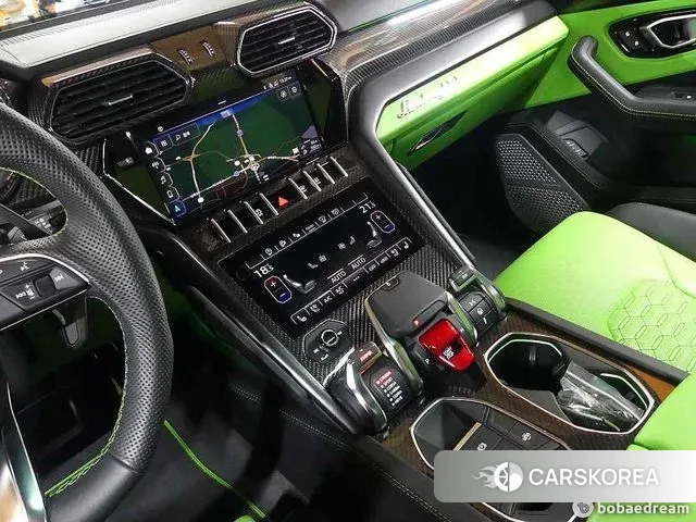 Lamborghini Urus id 2900639 из Кореи 2
