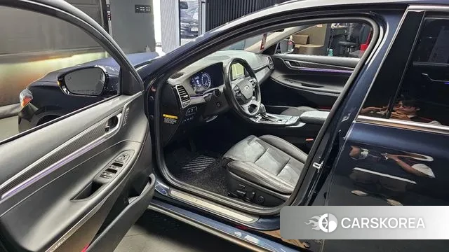 Hyundai Grandeur IG 2018 Синий из Кореи, фото 2