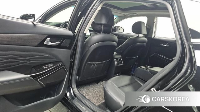 Kia K7 Premier 2019 Черный из Кореи, фото 2