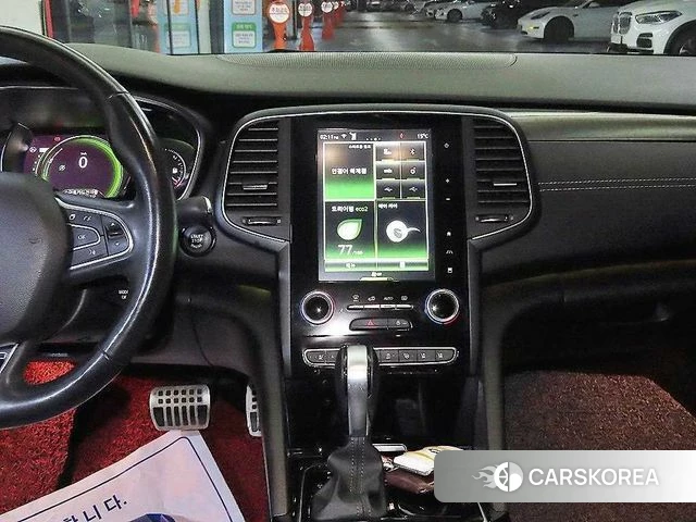 Renault Korea (Samsung) SM6 2019 Белый из Кореи, фото 2