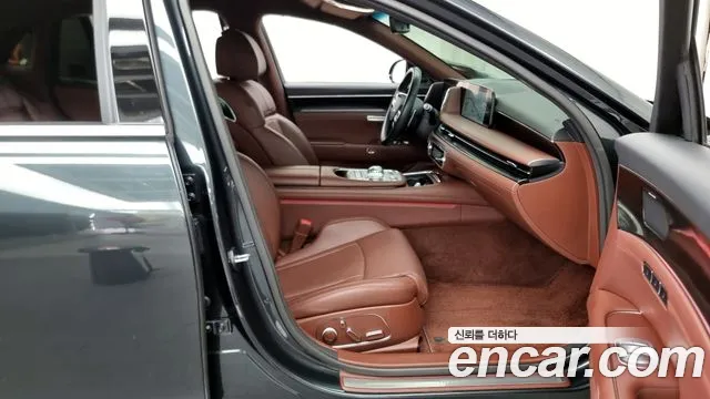 Genesis G90 (RS4) id 2631371 из Кореи 2