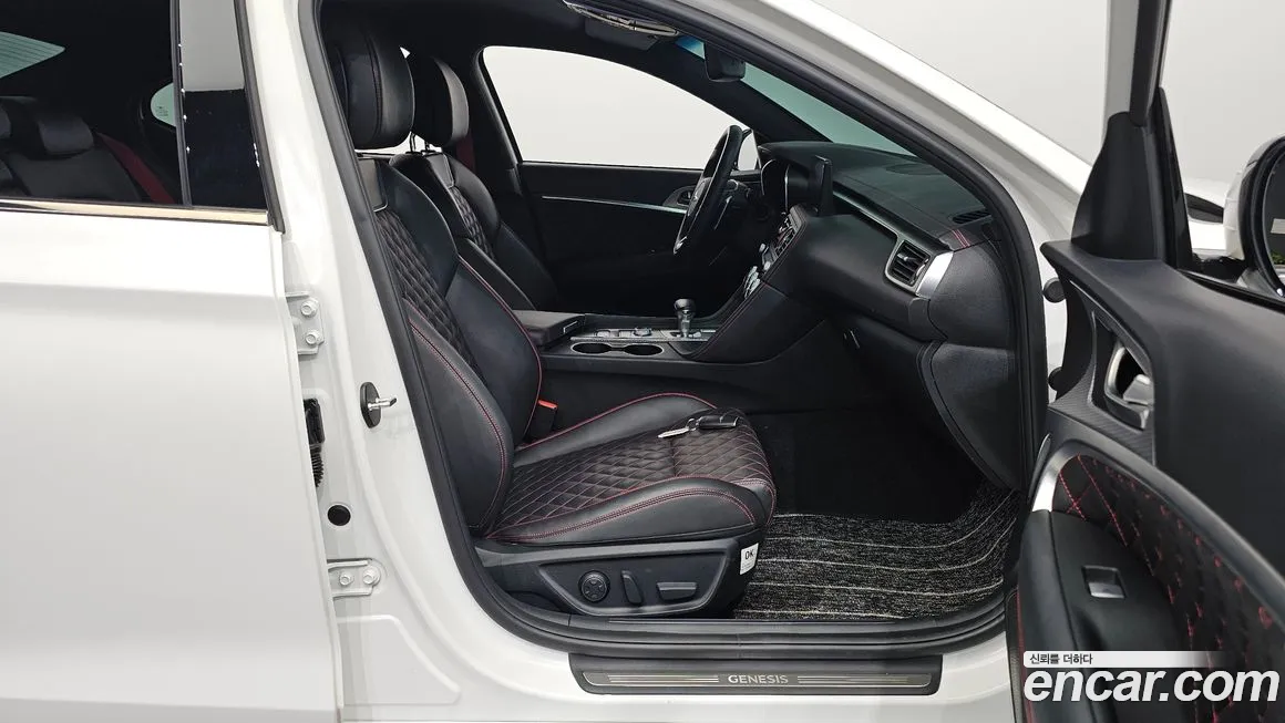 Genesis The New G70 id 1916837 из Кореи 2