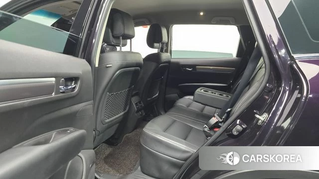 Renault Korea (Samsung) QM6 2019 Черный из Кореи, фото 2