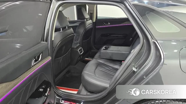 Kia K5 3rd generation 2020 Серый из Кореи, фото 2