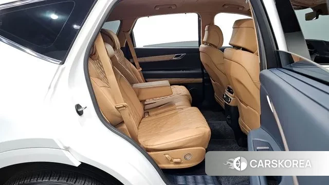 Genesis GV80 2021 Белый из Кореи, фото 2