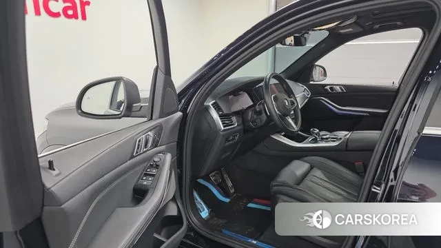 BMW X5 (G05) 2022 Черный из Кореи, фото 2