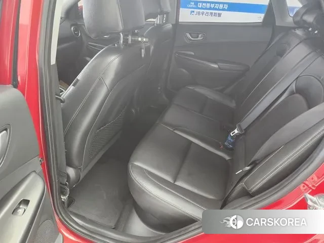 Hyundai Kona 2020 Красный из Кореи, фото 2