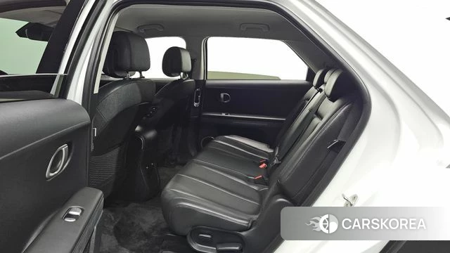 Hyundai Ionic 5 2021 Белый из Кореи, фото 2