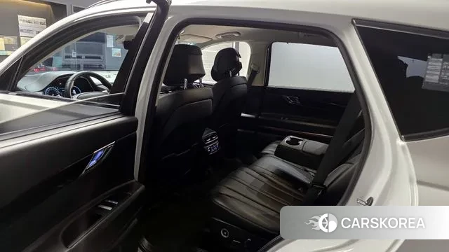 Genesis GV80 2021 Белый из Кореи, фото 2