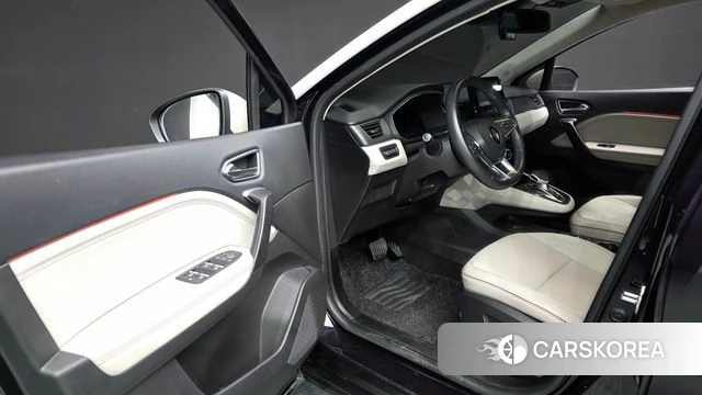 Renault Korea (Samsung) Capture 2020 Черный из Кореи, фото 2