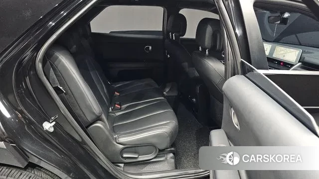 Hyundai Ionic 5 2022 Черный из Кореи, фото 2