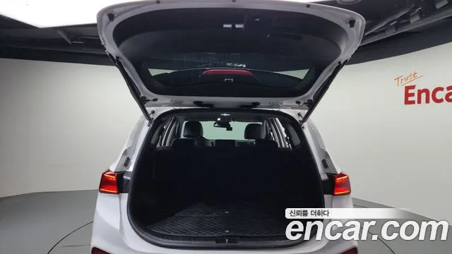 Hyundai Santa Fe TM id 2689132 из Кореи 2