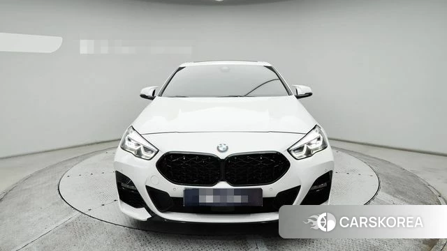BMW 2 Series Gran Coupe (F44) 2022 Белый из Кореи, фото 2