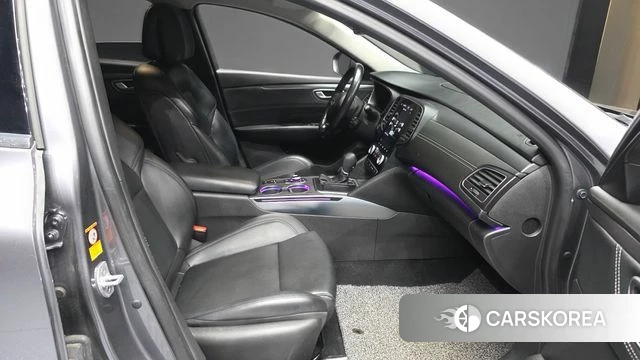 Renault Korea (Samsung) The New SM6 id 3910092 из Кореи 2