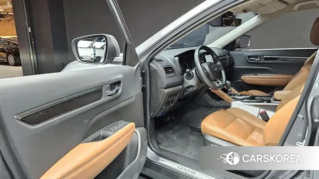 Renault Korea (Samsung) The New QM6 2024 Серый из Кореи, фото 2