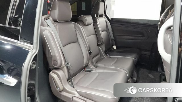 Honda Odyssey 2023 Черный из Кореи, фото 2