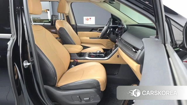 Kia Carnival 4th generation 2020 Черный из Кореи, фото 2