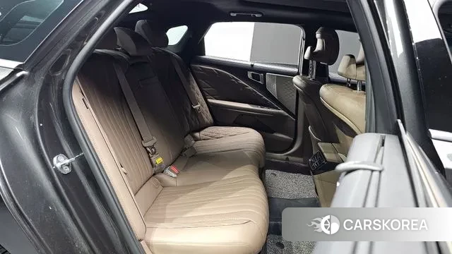 Kia K8 Hybrid 2021 Серый из Кореи, фото 2