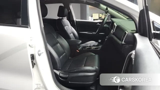Kia Sportage The Bold 2018 Белый из Кореи, фото 2