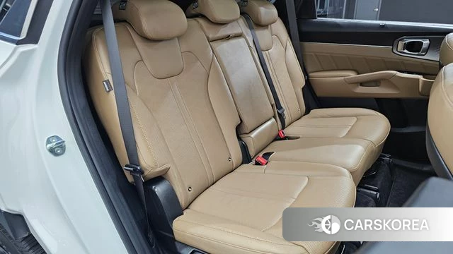 Kia The New Sorento 4th Generation 2024 Белый из Кореи, фото 2