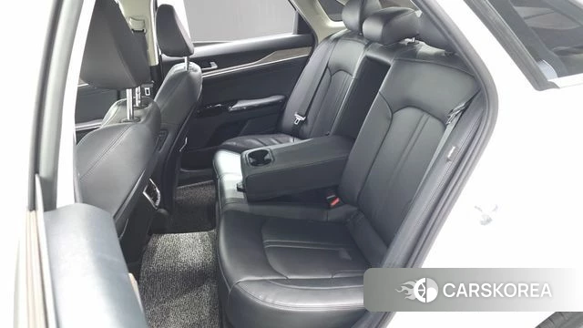 Kia K5 3rd generation 2021 Белый из Кореи, фото 2