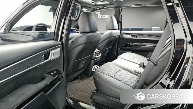 Kia Mohave Master 2022 Черный из Кореи, фото 2