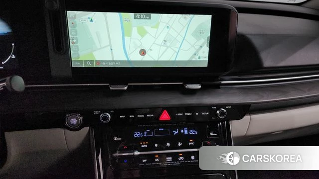 Kia Carnival 4th generation 2022 Черный из Кореи, фото 2