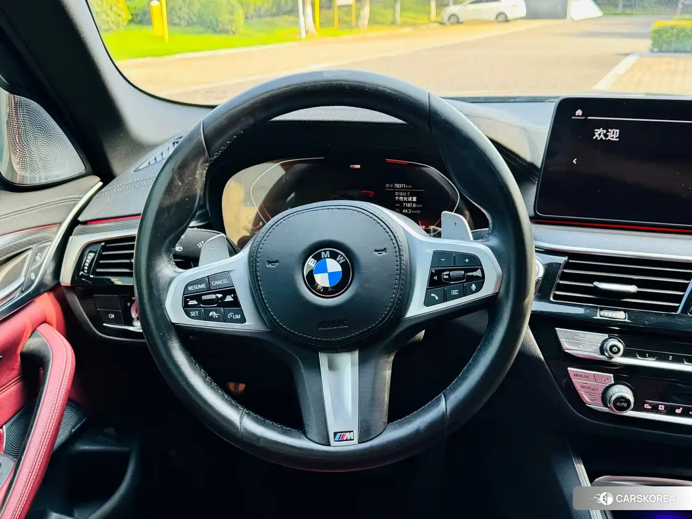 BMW 5 series 2021 Черный из Китая, фото 2