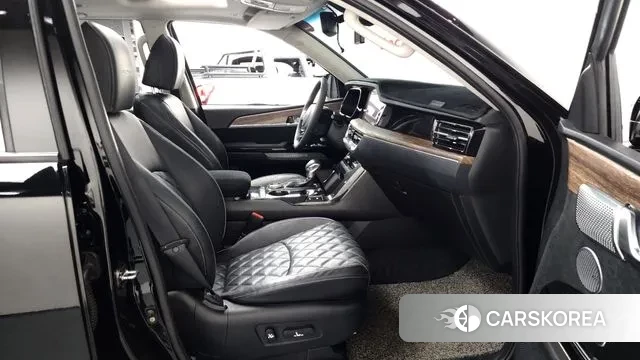 Kia Mohave Master 2021 Черный из Кореи, фото 2