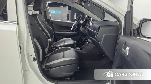 Kia Morning Urban (JA) 2022 Белый из Кореи, фото 2