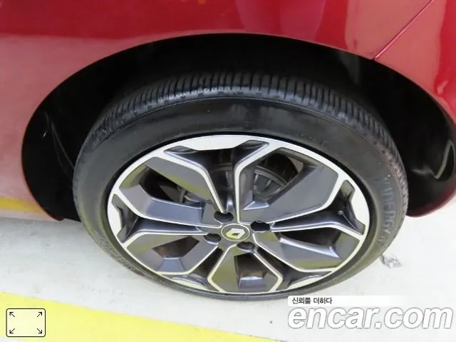 Renault Korea (Samsung) Clio id 2704993 из Кореи 2