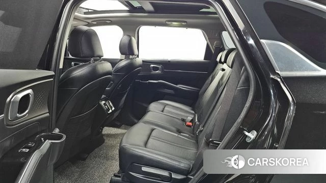 Kia Sorento 4th Generation 2021 Черный из Кореи, фото 2