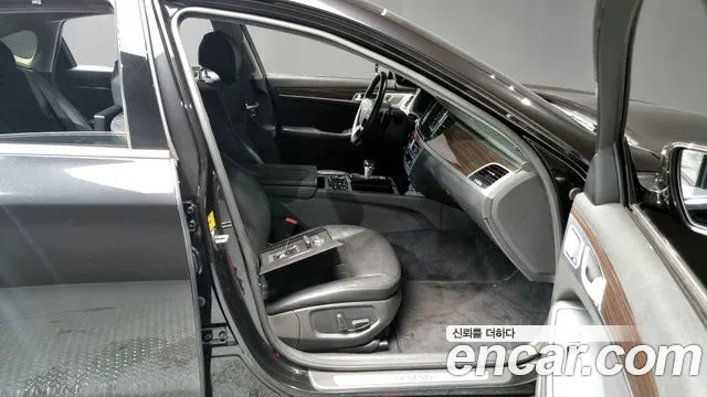 Genesis G80 id 2385797 из Кореи 2