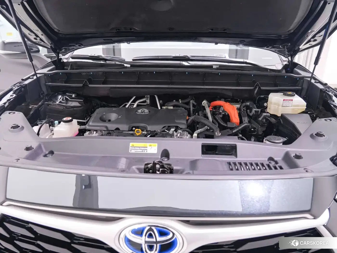 Toyota Highlander 2024 Черный из Китая, фото 2