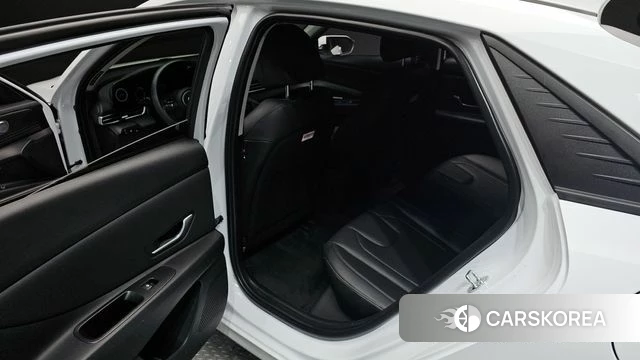 Hyundai Avante (CN7) 2023 Белый из Кореи, фото 2