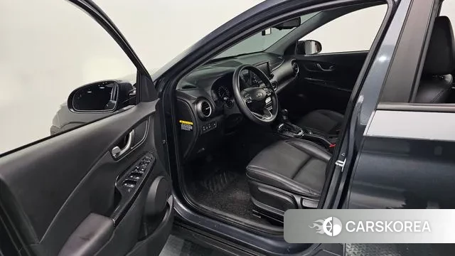 Hyundai Kona 2019 Серый из Кореи, фото 2