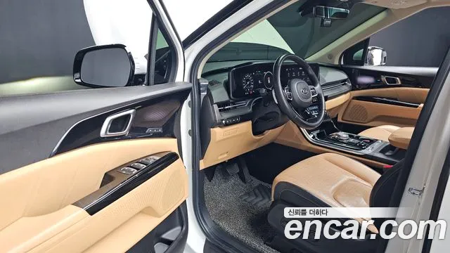 Kia Carnival 4th generation id 2711986 из Кореи 2