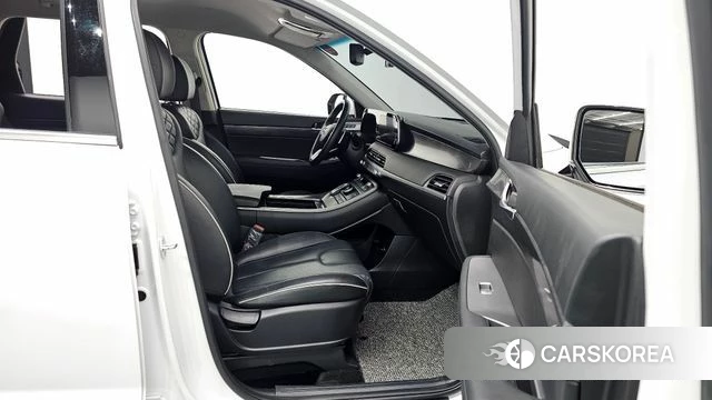 Hyundai Palisade 2021 Белый из Кореи, фото 2
