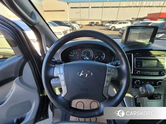 Hyundai The New Grand Starex 2021 Синий из Кореи, фото 2