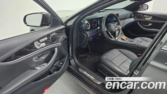 Mercedes-Benz E-Class W213 2023 Серый из Кореи, фото 2