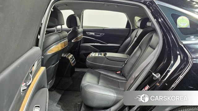 Kia The New K9 2nd generation 2022 Черный из Кореи, фото 2