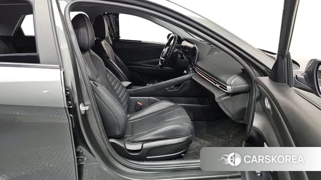 Hyundai Avante (CN7) 2020 Серый из Кореи, фото 2