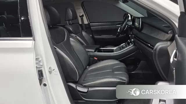 Hyundai The New Palisade 2022 Белый из Кореи, фото 2