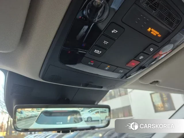 Kia The New Carnival 4th Generation 2024 Небесно-голубой из Кореи, фото 2