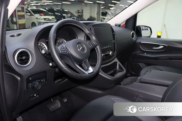 Mercedes-Benz Vito 2021 Черный из Китая, фото 2